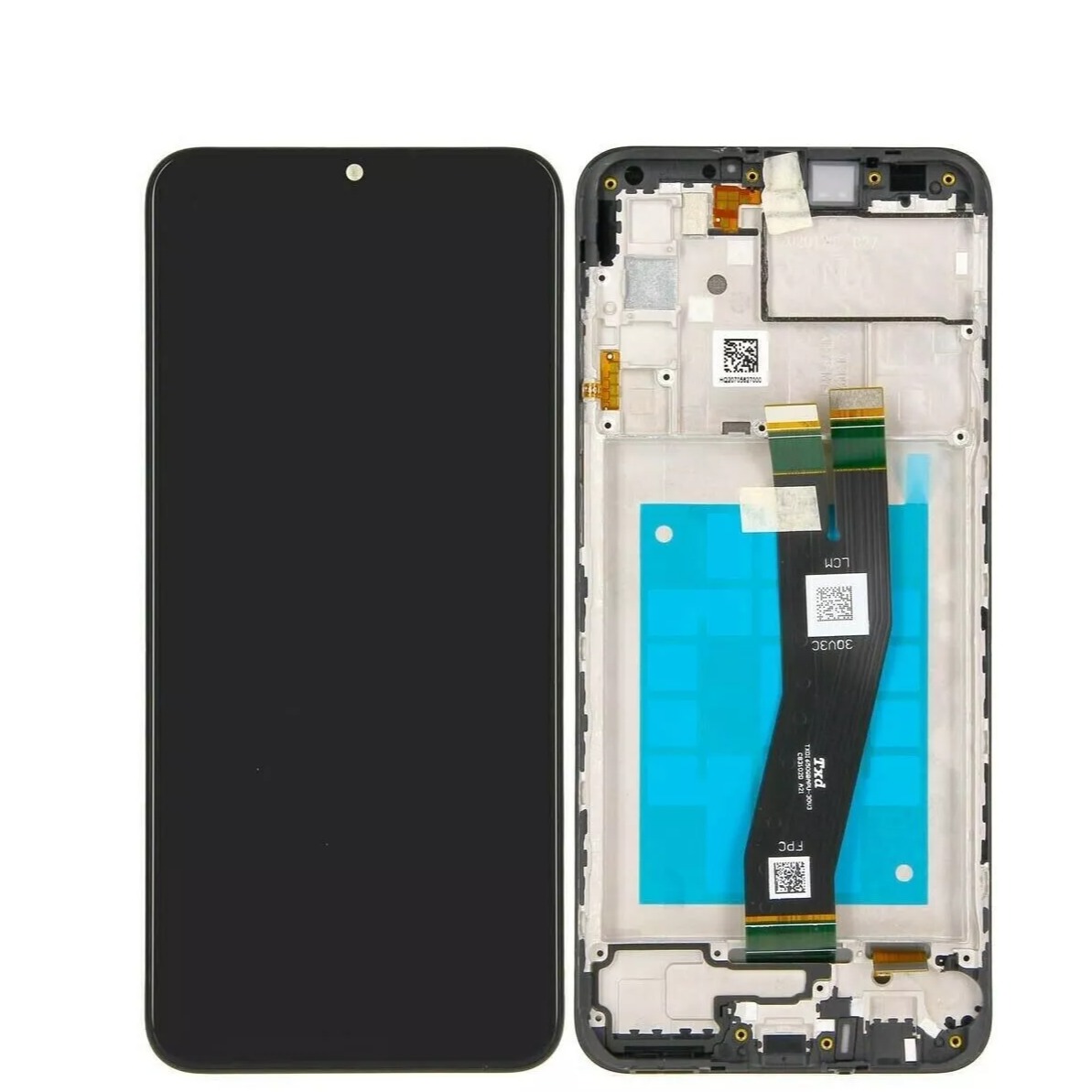 PANTALLA SAMSUNG A02S ASIA SERVICE PACK