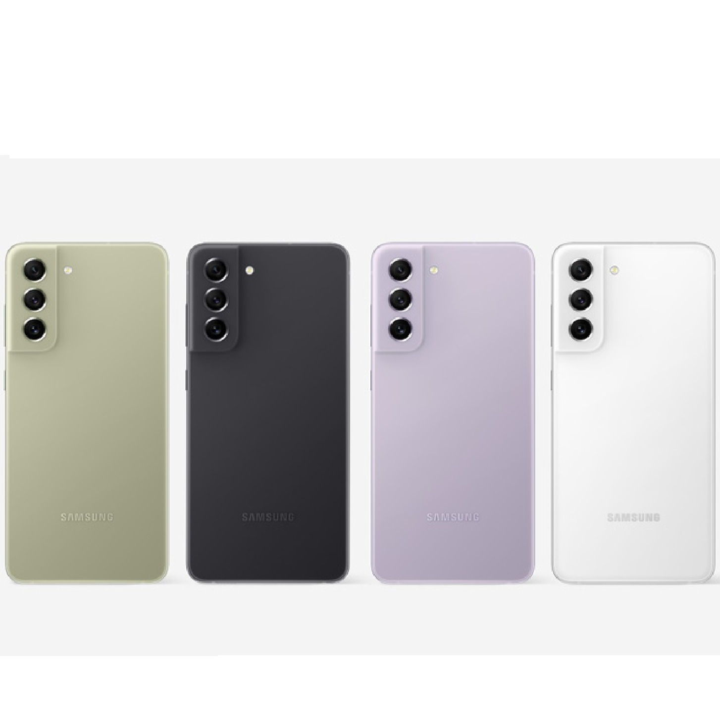 SAMSUNG S21 FE 5G EU NUEVO