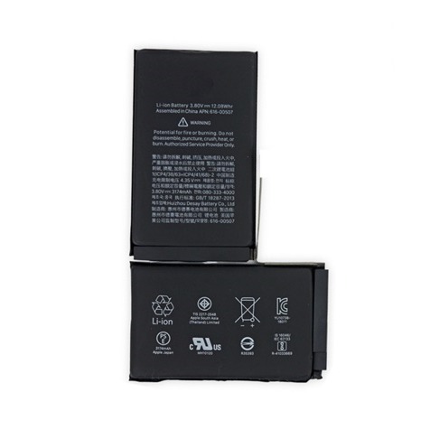 BATERIA SIN FLEX IPHONE XS MAX