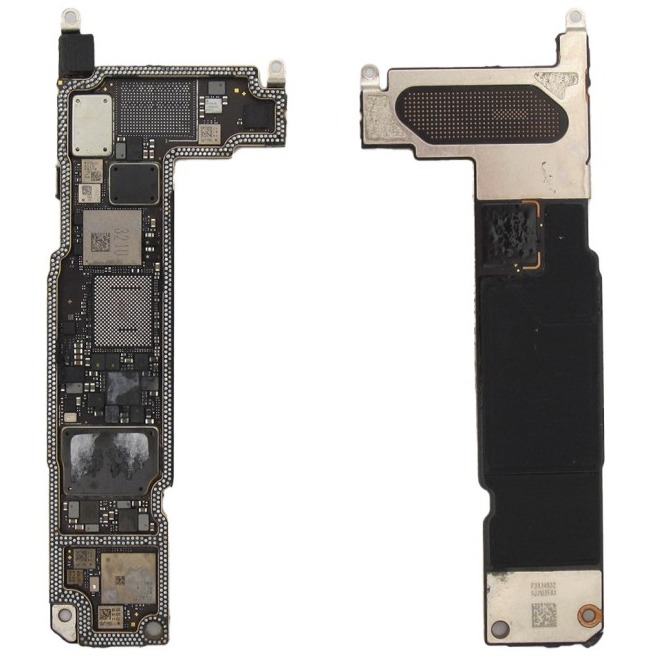 PLACA BASE CNC IPHONE 13 RF