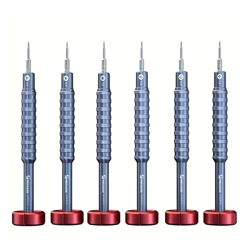 JUEGO DESTORNILLADOR MECHANIC HARDEN MINI 6 IN 1