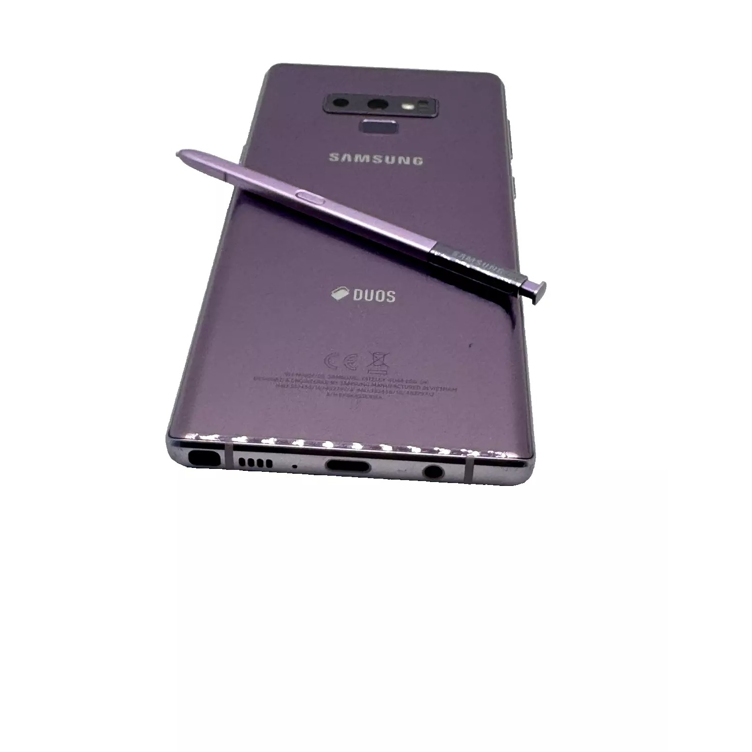 SAMSUNG NOTE 9 USADO