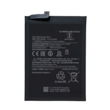BATERIA XIAOMI POCO X3 NFC (BN57)