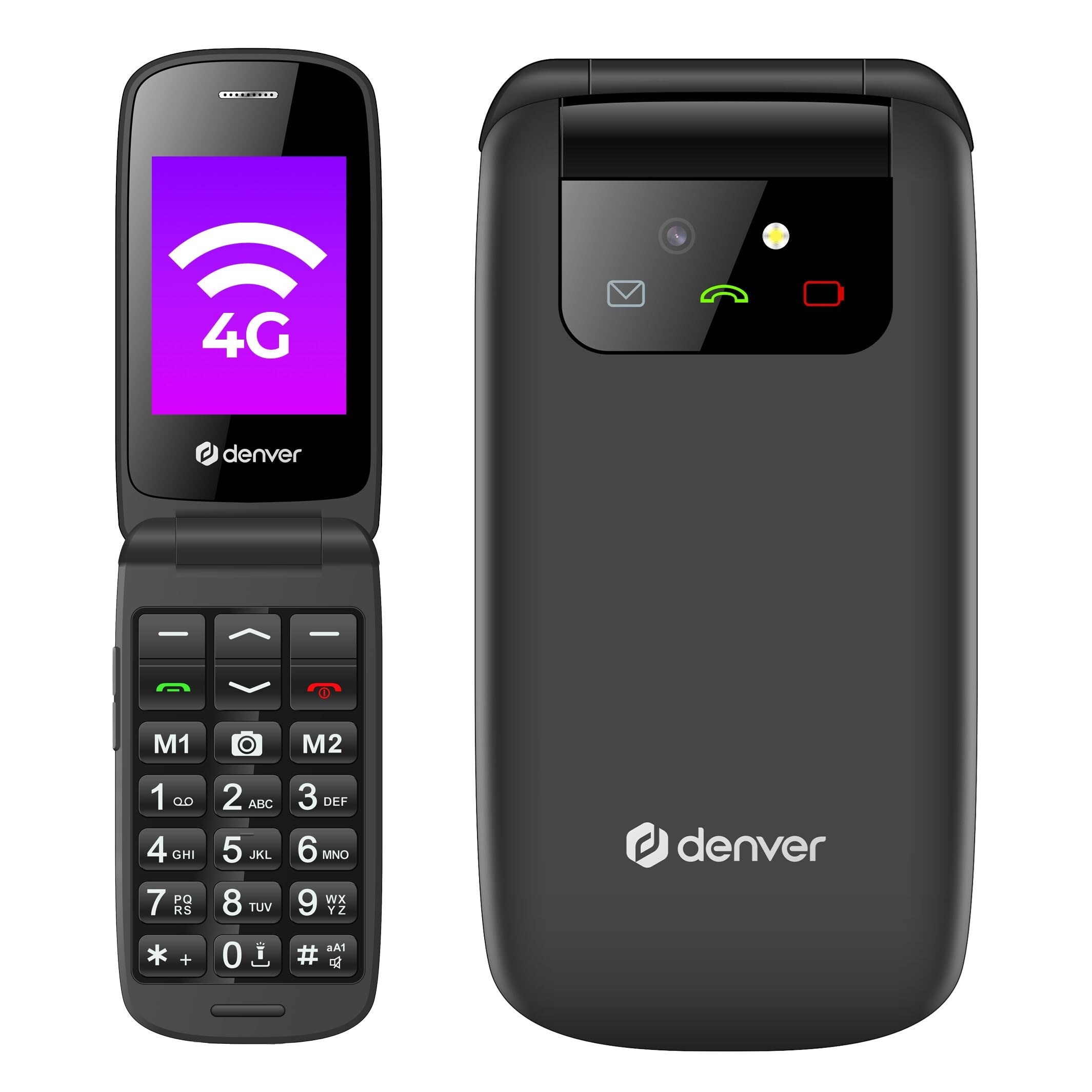 DENVER BAS-24600L 4G NUEVO