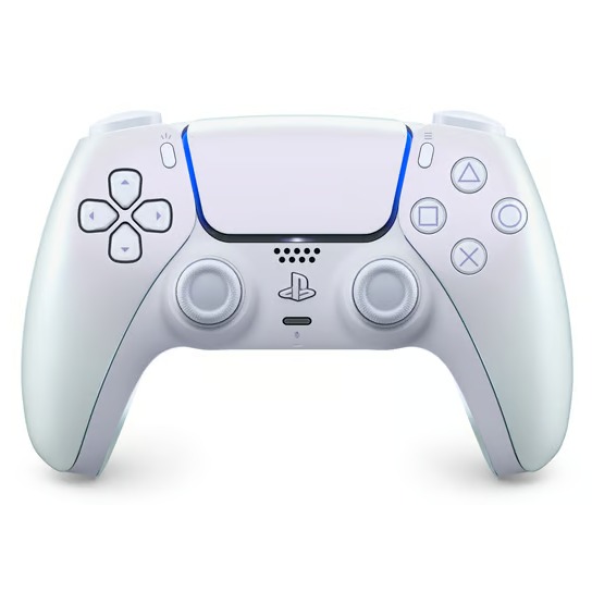 MANDO PLAY STATION 5 VOLANTE PERLADO