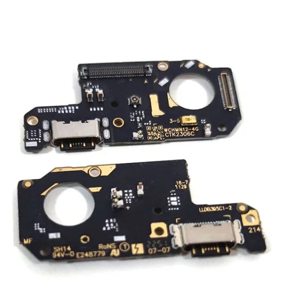 PLACA CARGA REDMI NOTE 12 4G