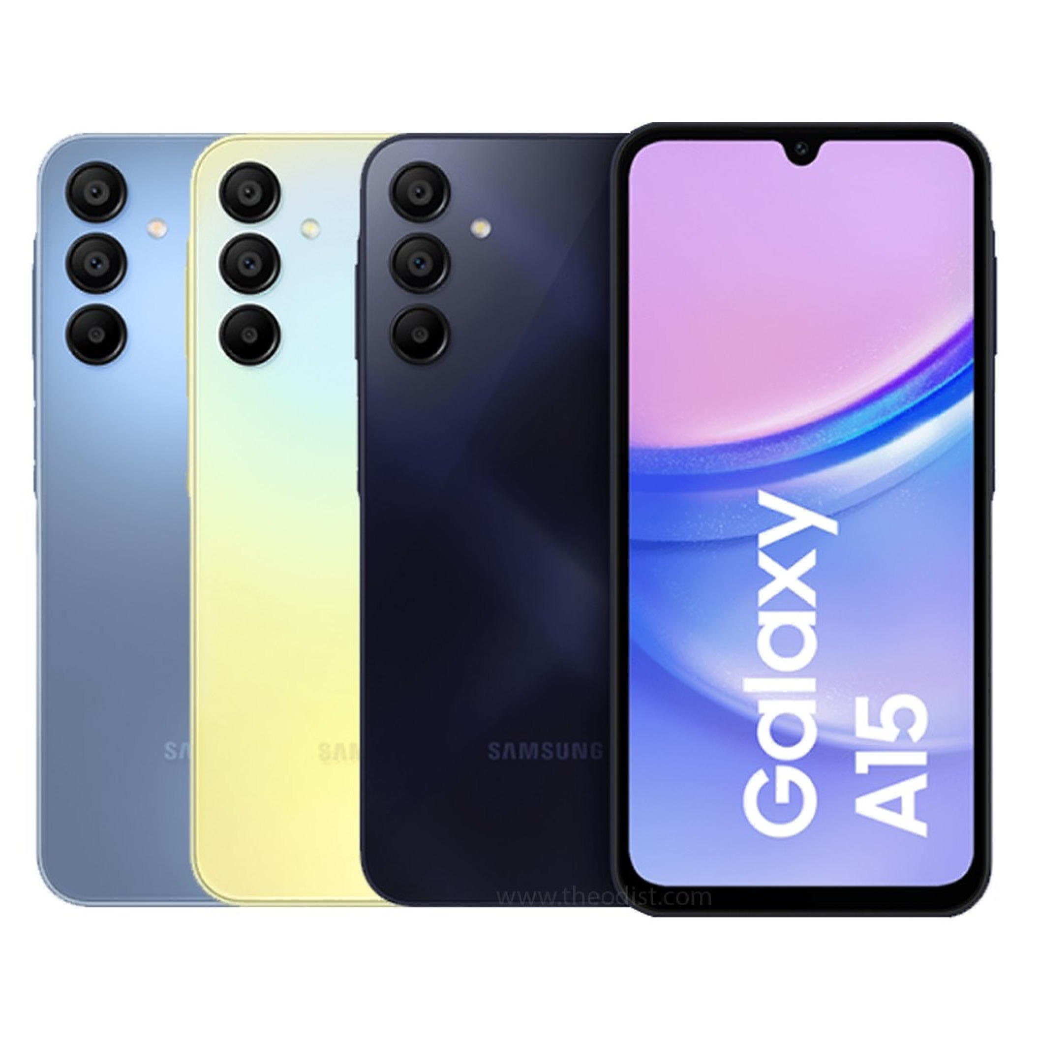 SAMSUNG A15 4G NUEVO