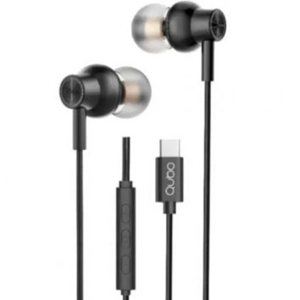 QUBO STERO HEADPHONES TYPE C