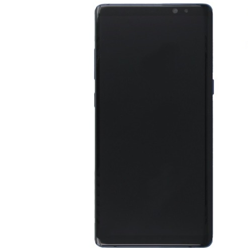 PANTALLA SAMSUNG NOTE 8 AZUL ORIGIANL DESPIECE