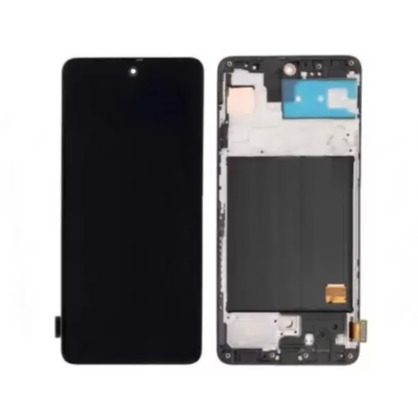 PANTALLA SAMSUNG A51 INCELL CON MARCO