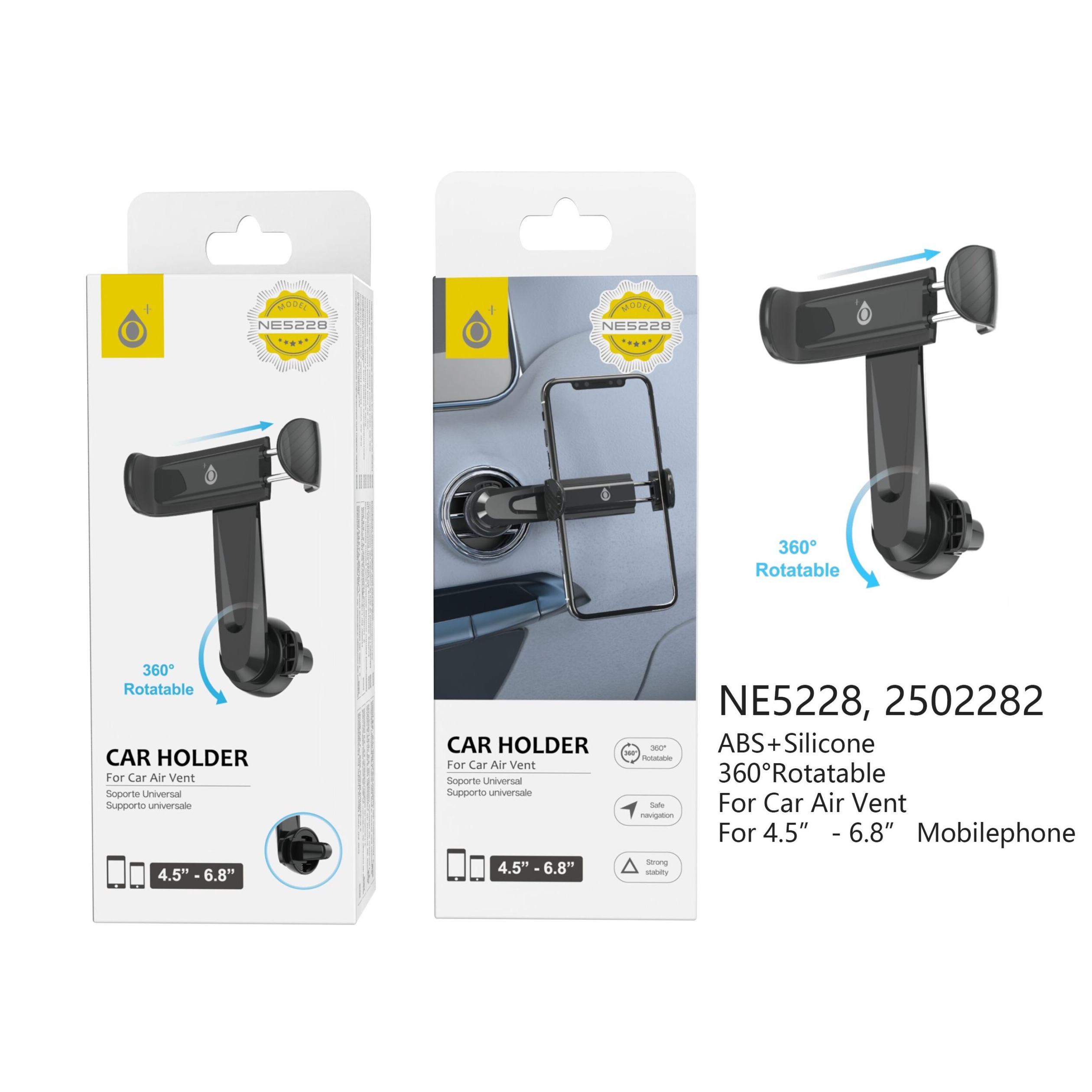 CAR HOLDER 360 NE5228