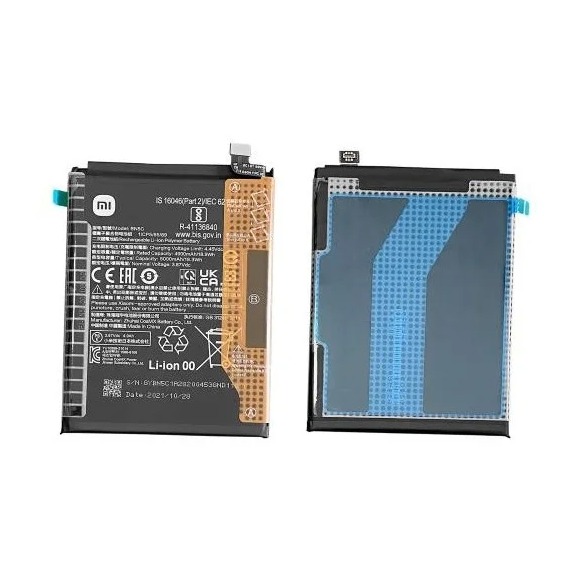 BATERIA XIAOMI REDMI NOTE 11 / POCO M4 PRO 5G (BN5C)