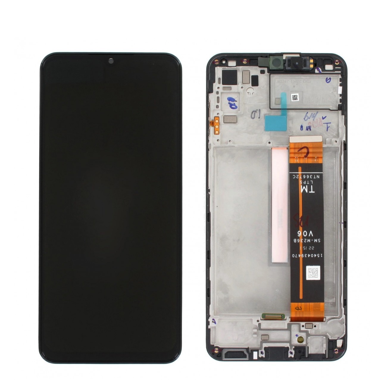 PANTALLA SAMSUNG M336B SERVICE PACK