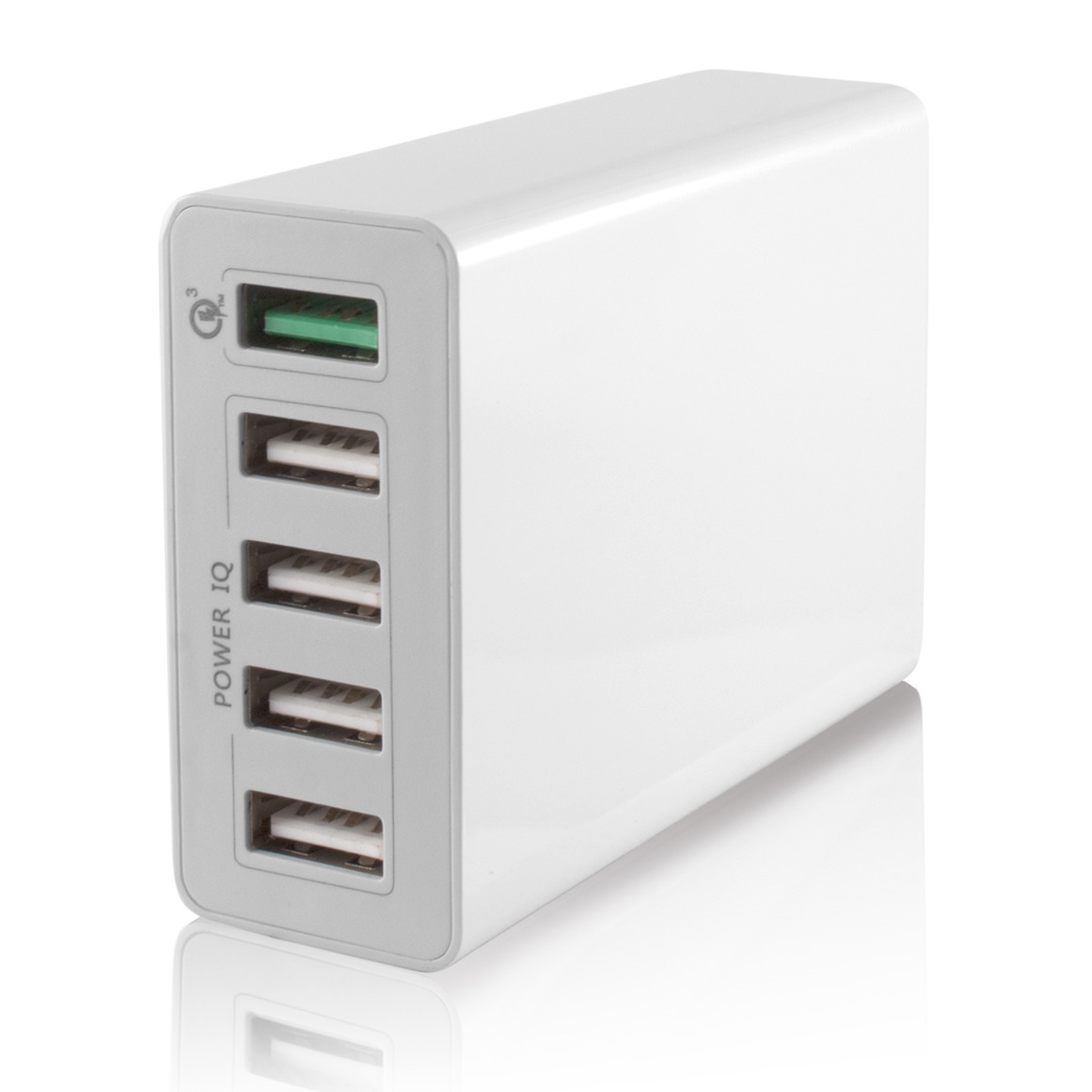 CARGADOR SMART USB