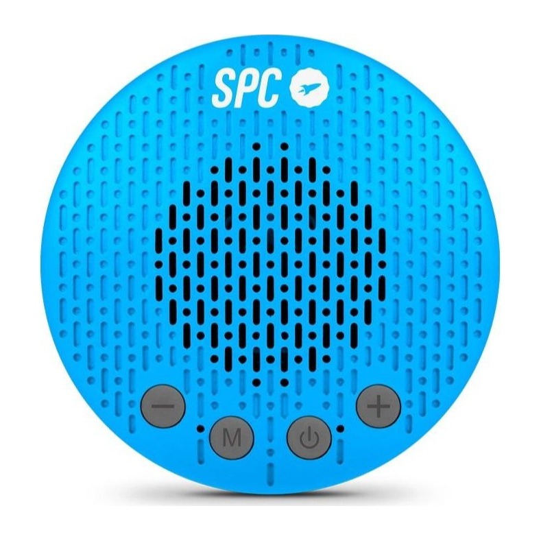 SPC SPLASH SPEAKER AZUL
