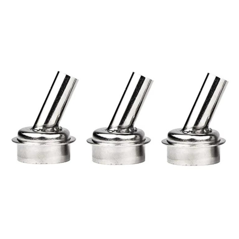 BOQUILLA CURVA 8MM CRICKET
