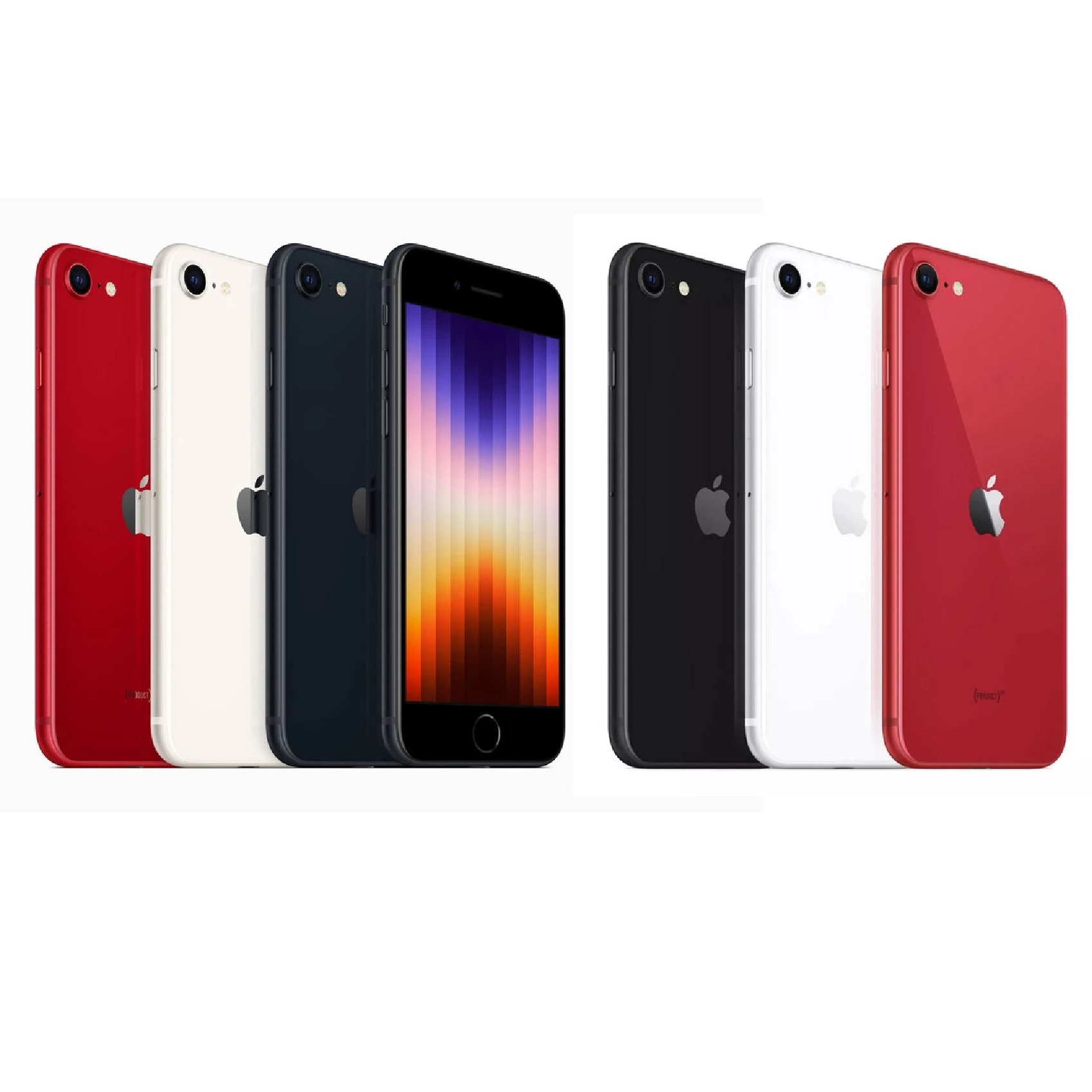 IPHONE SE 2022  REACONDICIONADO