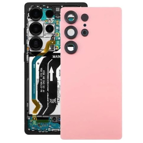 TAPA SAMSUNG S25 ULTRA CON LENTE