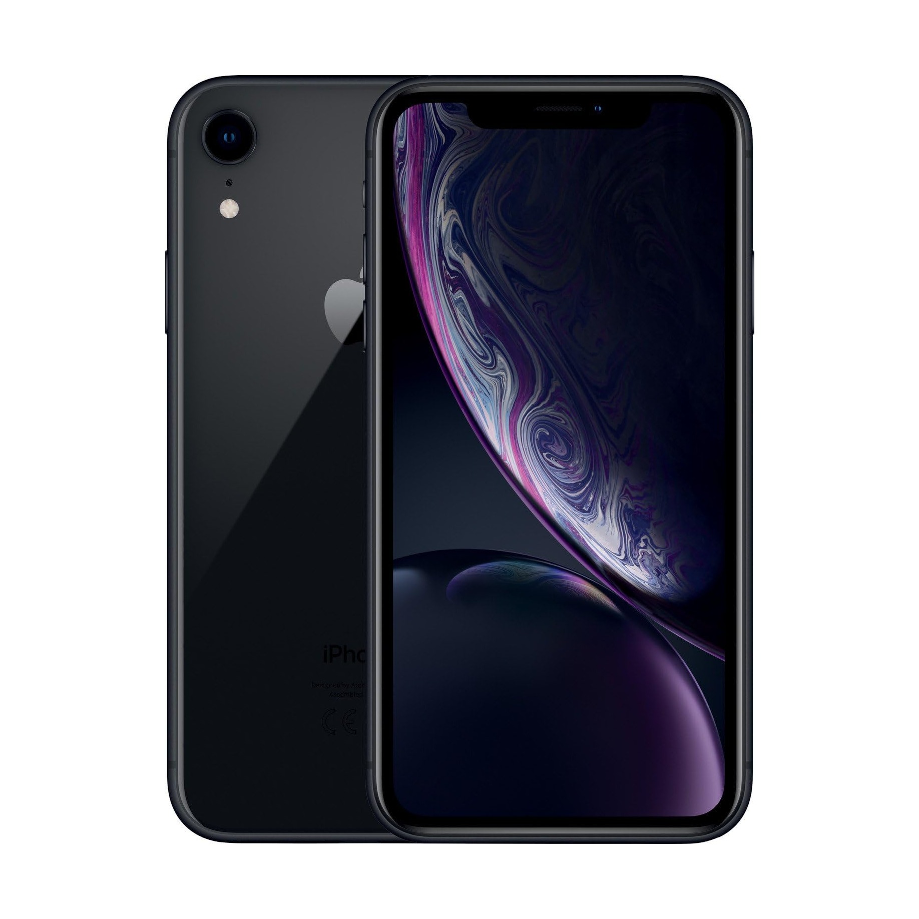 IPHONE XR 64 BLACK