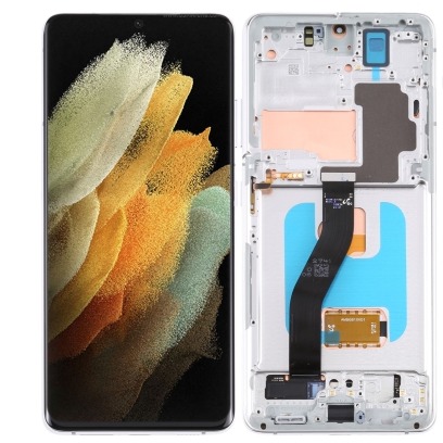 PANTALLA SAMSUNG S21 ULTRA G998 SERVICE PACK