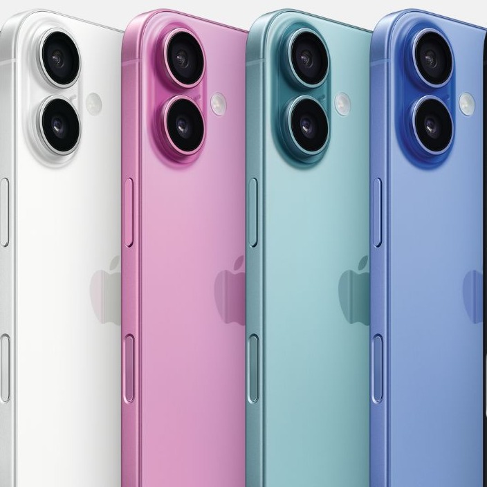 CHASIS IPHONE 16 PLUS