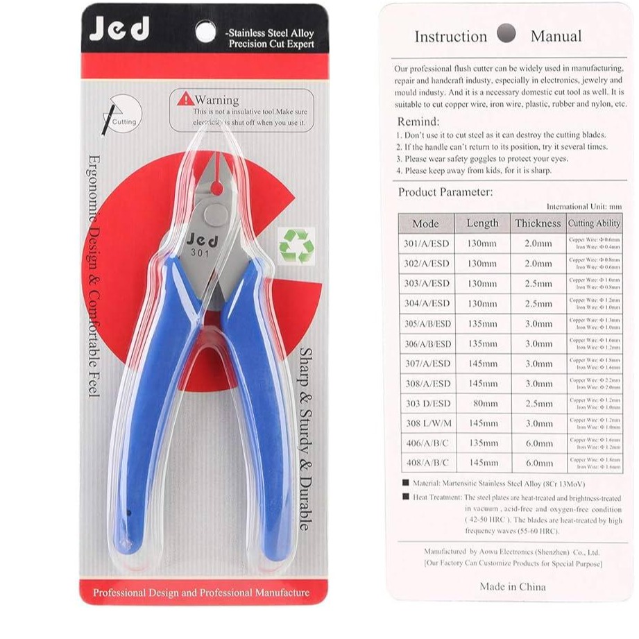 ALICATES JED 301
