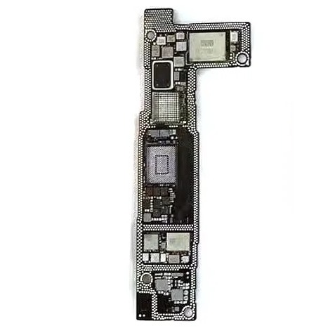 PLACA BASE CNC IPHONE 15/15+ RF