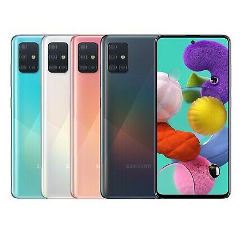 TAPA SAMSUNG A51