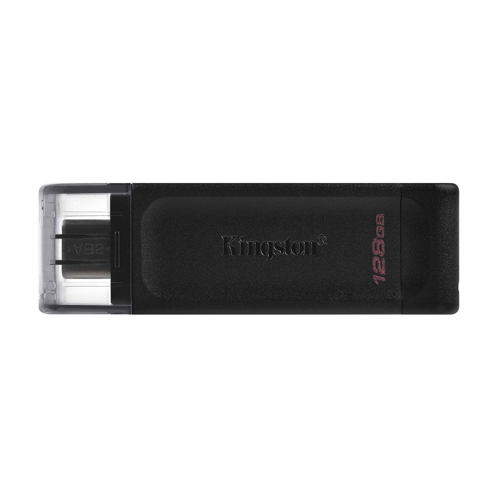 KINGSTON PENDRIVE DATATRAVELER 70 MEMORIA USB-C 3.2 256GB