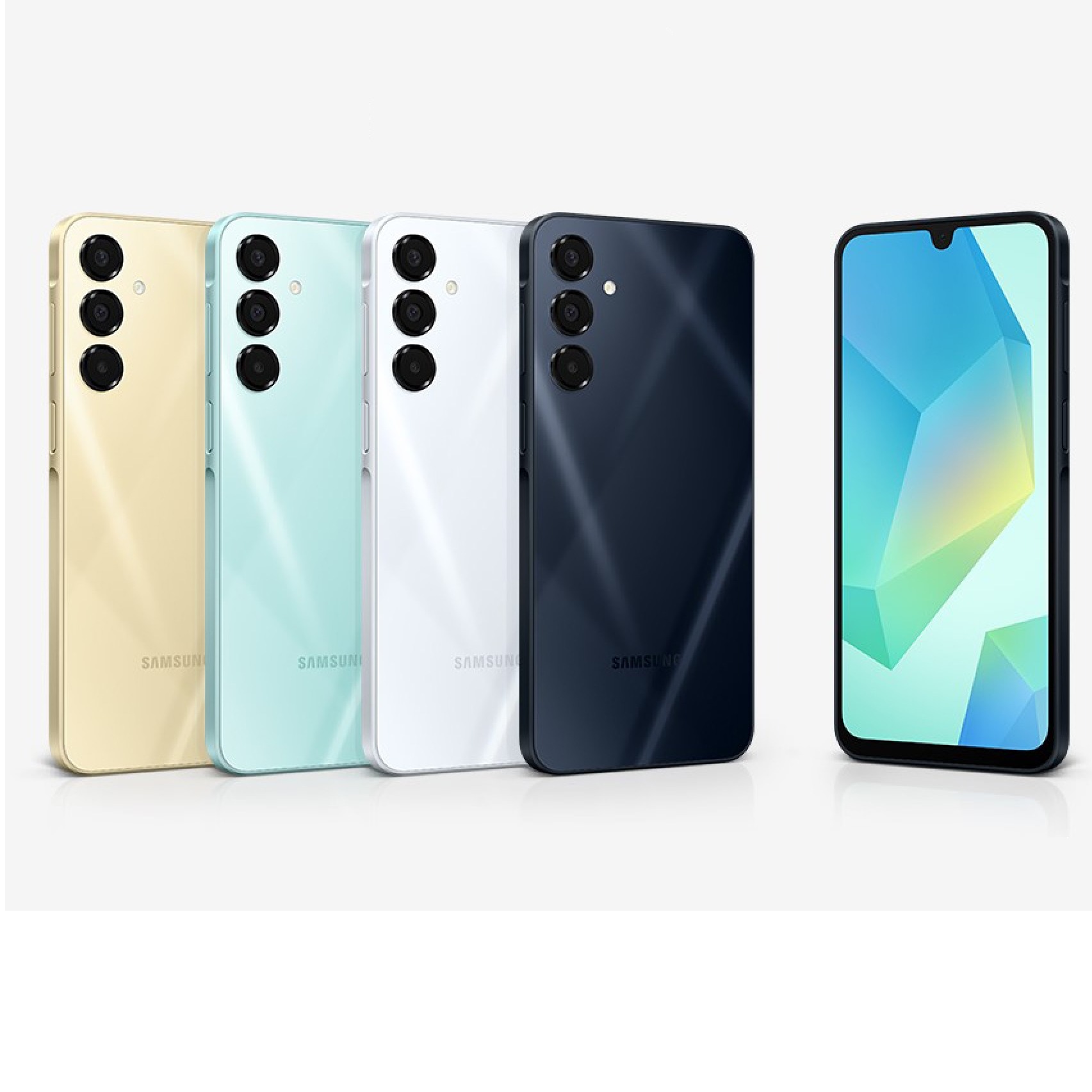 SAMSUNG A16 5G EU NUEVO