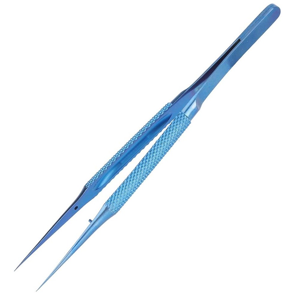 PINZAS PLANAS MICRO SOLDADUR
