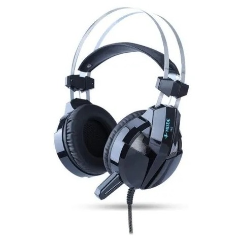 CASCOS GAMING CON MICROFONO