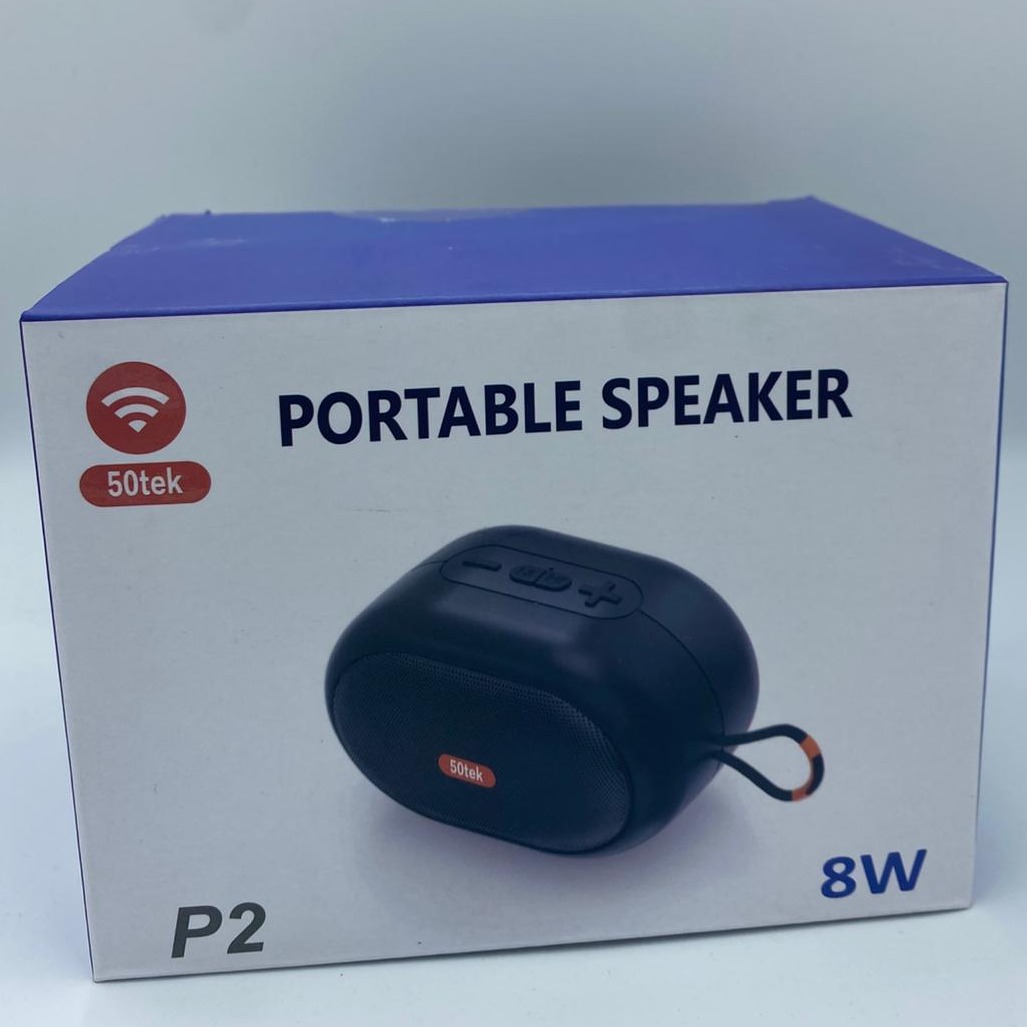 50TEK ALTAVOZ P2 8W
