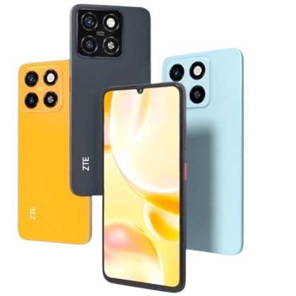 ZTE BLADE A55 NUEVO