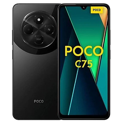 POCO C75 NUEVO