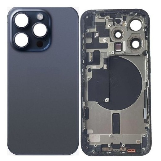 CHASIS IPHONE 15 PRO MAX ORIGINAL DESMONTAJE