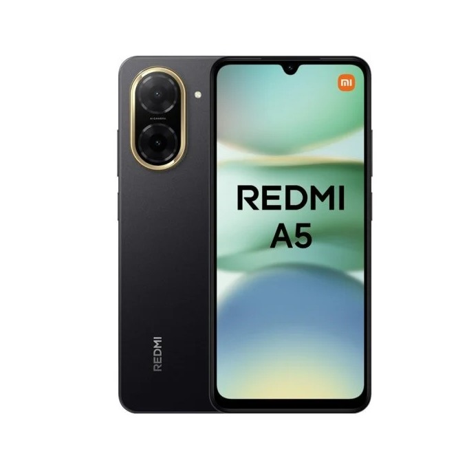 XIAOMI REDMI A5 4/128GB BLACK NUEVO