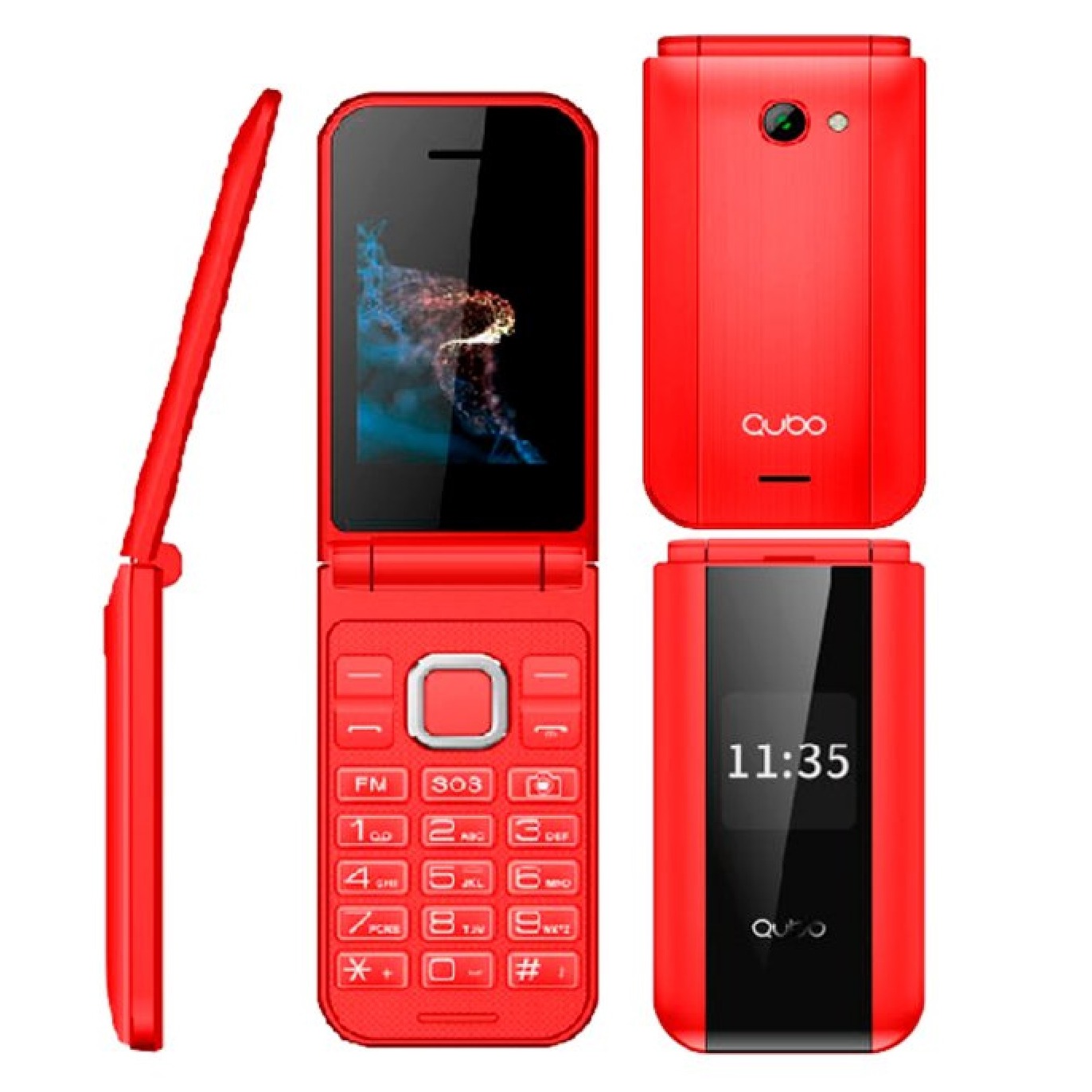 QUBO X219 NUEVO