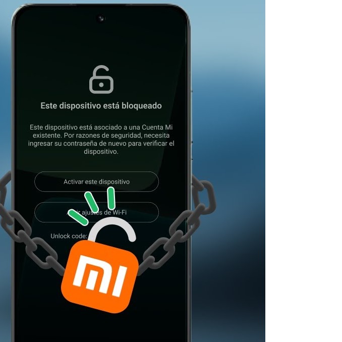CUENTA MI-XIAOMI ACCOUNT