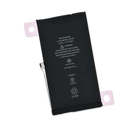 BATERIA CON FLEX IPHONE 12-12 PRO