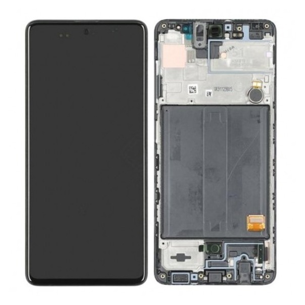 PANTALLA SAMSUNG A51 4G SERVICE PACK