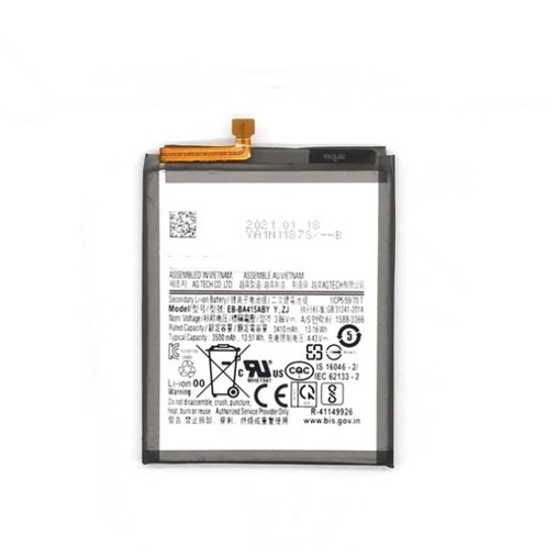 BATERIA SAMSUNG GALAXY A41 (EB-BA415ABY)