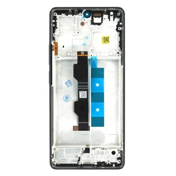 PANTALLA CON MARCO ORIGINAL REDMI NOTE 13 PRO 4G/ POCO M6 PRO 4G