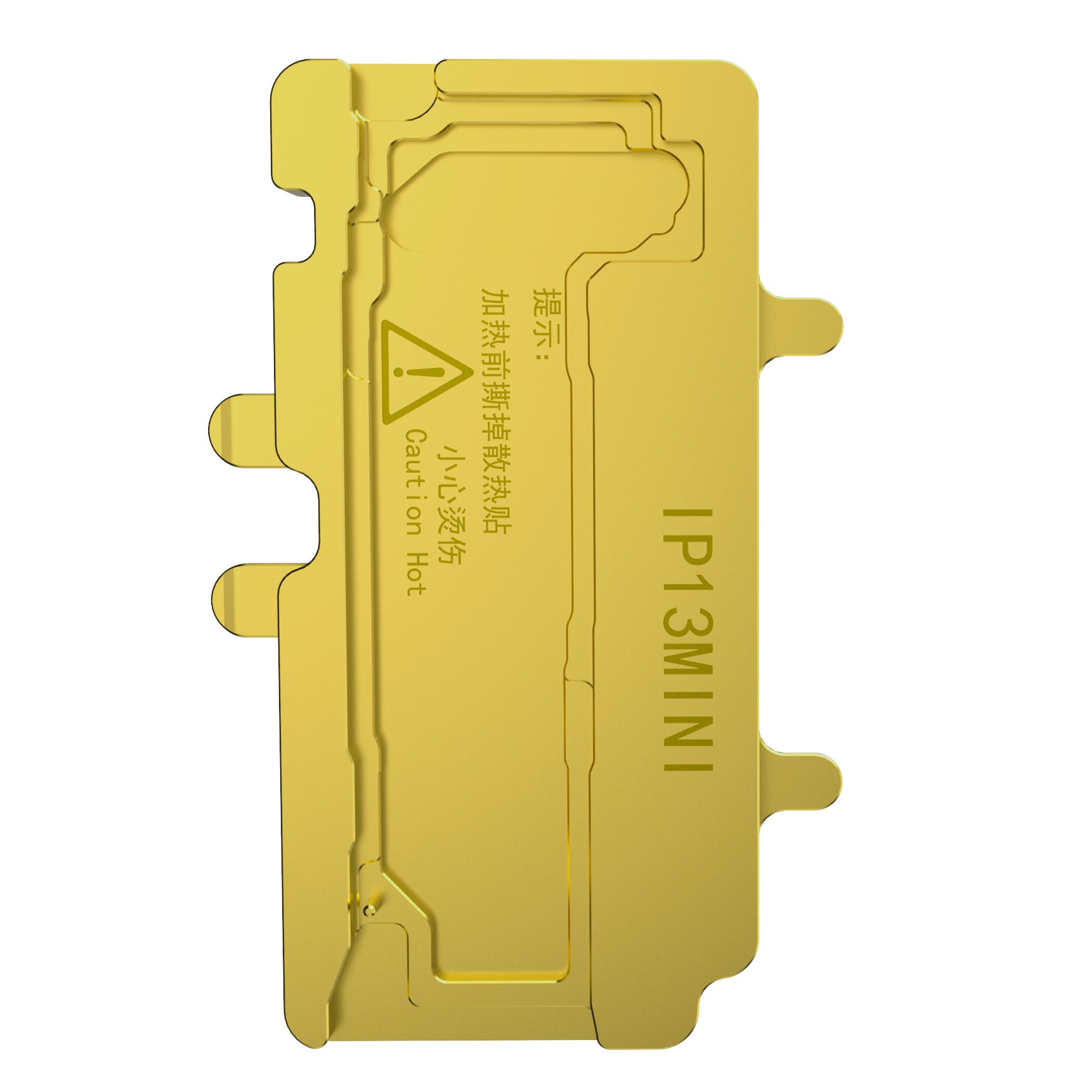 MOLDES IPHONE SERIE 13 SERIE iHEATER PRO 3RD AIXUN