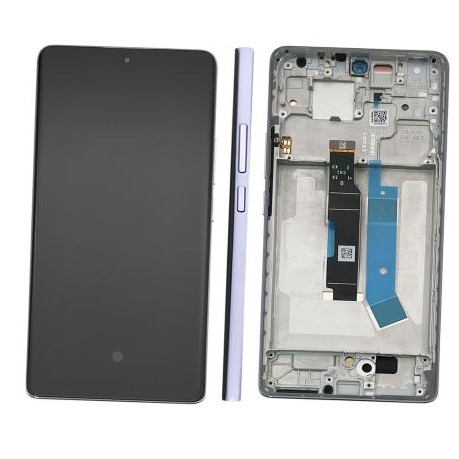 PANTALLA CON MARCO REDMI NOTE 14 4G ORIGINAL EU VERSION