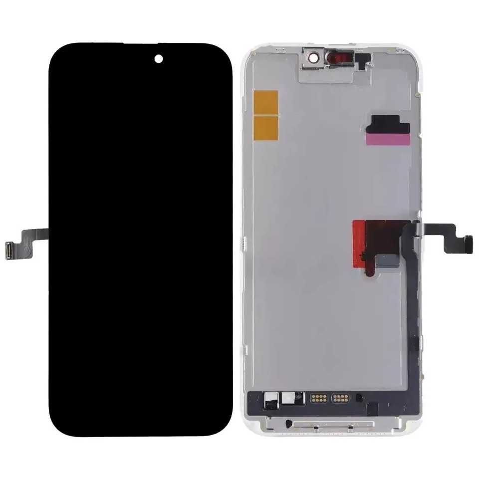 PANTALLA IPHONE 16 PRO MAX HARD OLED FHD