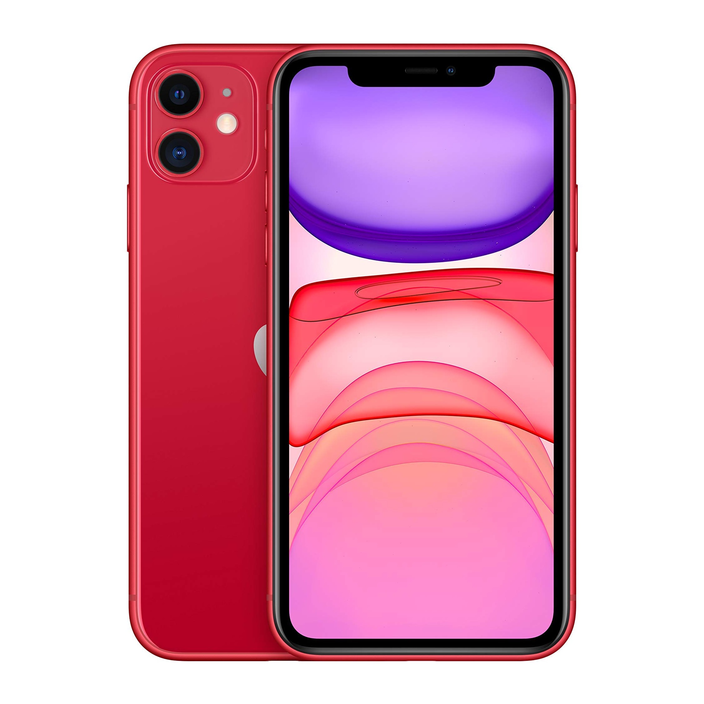 IPHONE 11 64GB ROJO REACONDICIONADO