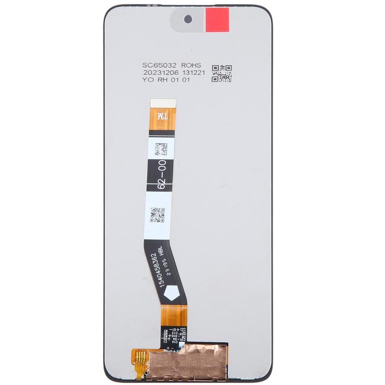MOTOROLA MOTO E22 PANTALLA