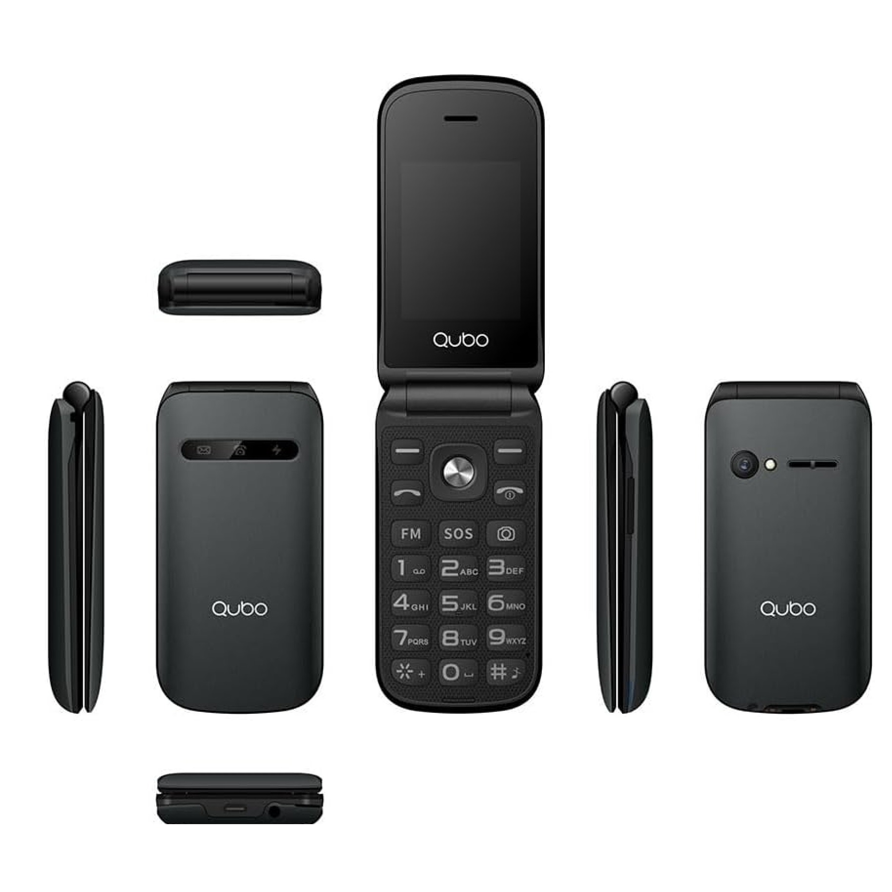 QUBO X209 4G NUEVO