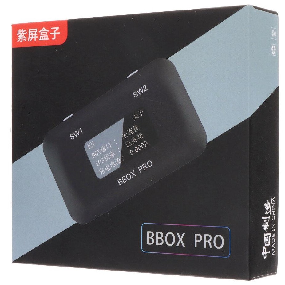 BBOX PRO SW1 SW2